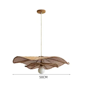 Suspension Cannage Fleur | SÉRÉNITÉ