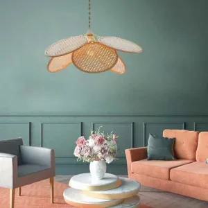 Suspension Cannage Pétales | DORYZ