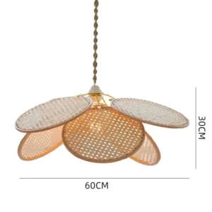 Suspension Cannage Pétales | DORYZ