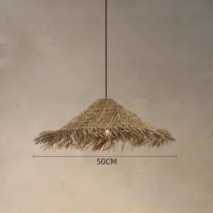 Suspension Chapeau Paille | RITO