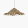 Suspension Chapeau Paille | RITO