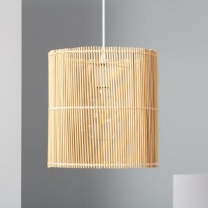 Suspension en Rotin pour Chambre | NOVA