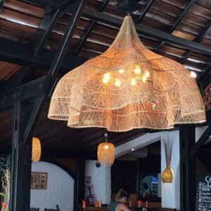 Suspension Rotin Bali | ORION