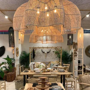 Suspension Rotin Bali | ORION