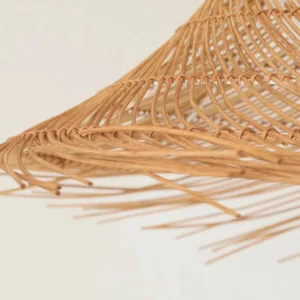 Suspension Rotin Sale à Manger | BAMO