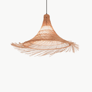 Suspension Rotin Sale à Manger | BAMO