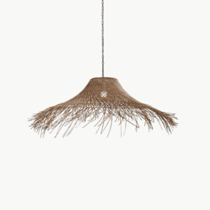 Suspension Rotin Terrasse | FIBO