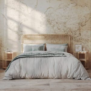 Tête De Lit Morphée En Rotin 140 Cm Chic Élégante Et Naturelle 8 Tête De Lit Morphée En Rotin 140 Cm Chic Élégante Et Naturelle