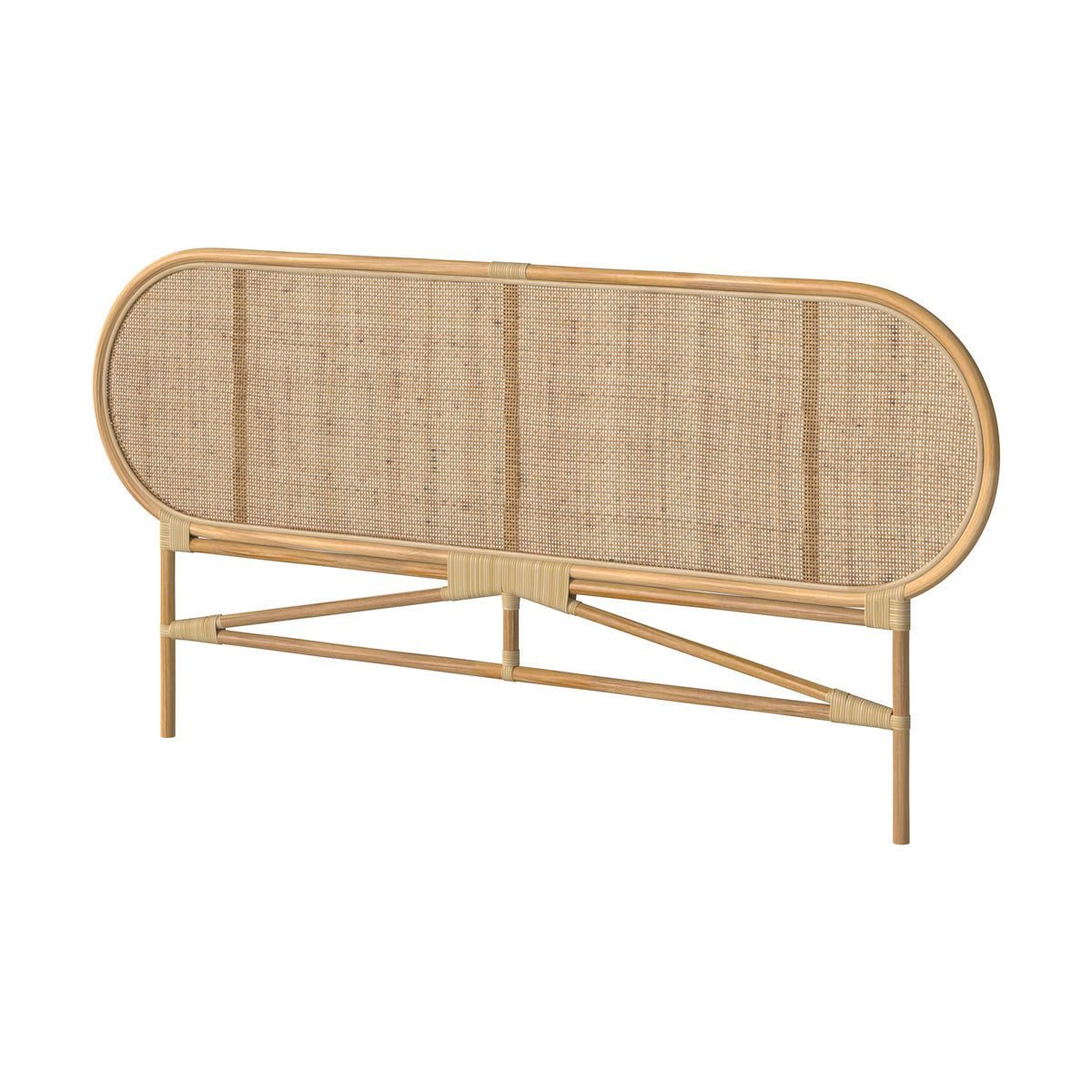 Tête De Lit Navahino En Rotin 160 Cm Style Bohème Raffiné Élégant 7 Tête De Lit Navahino En Rotin 160 Cm Style Bohème Raffiné Élégant