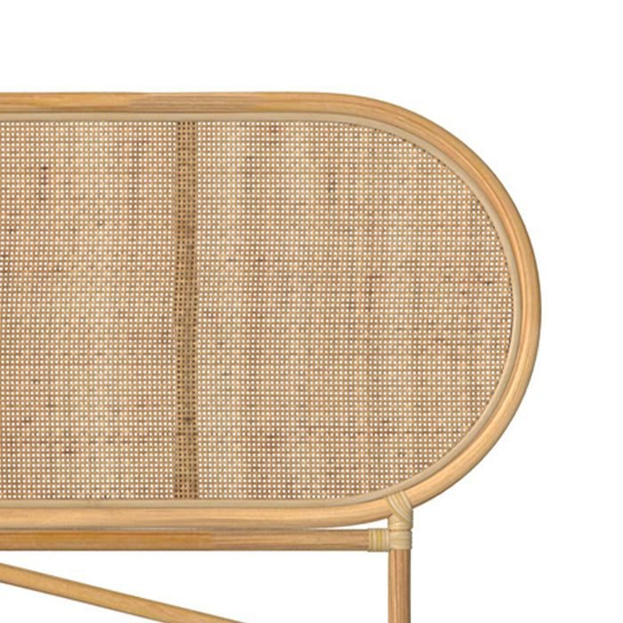 Tête De Lit Navahino En Rotin 160 Cm Style Bohème Raffiné Élégant 6 Tête De Lit Navahino En Rotin 160 Cm Style Bohème Raffiné Élégant