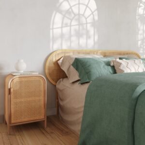 Tête De Lit Navahino En Rotin 160 Cm Style Bohème Raffiné Élégant 10 Tête De Lit Navahino En Rotin 160 Cm Style Bohème Raffiné Élégant