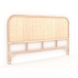 Tête De Lit Rotin Grace 160 Cm Élégante