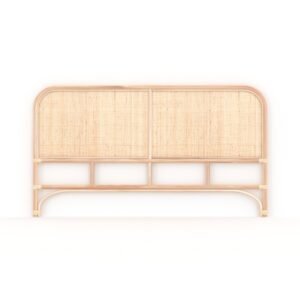 Tête De Lit Rotin Grace 160 Cm Élégante