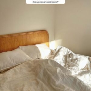 Tête De Lit Rotin Grace 160 Cm Élégante