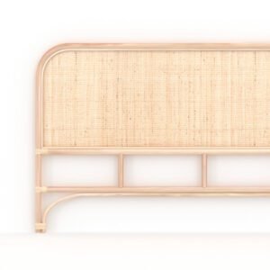 Tête De Lit Rotin Grace 160 Cm Élégante