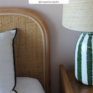 Tête De Lit Rotin Grace 160 Cm Élégante