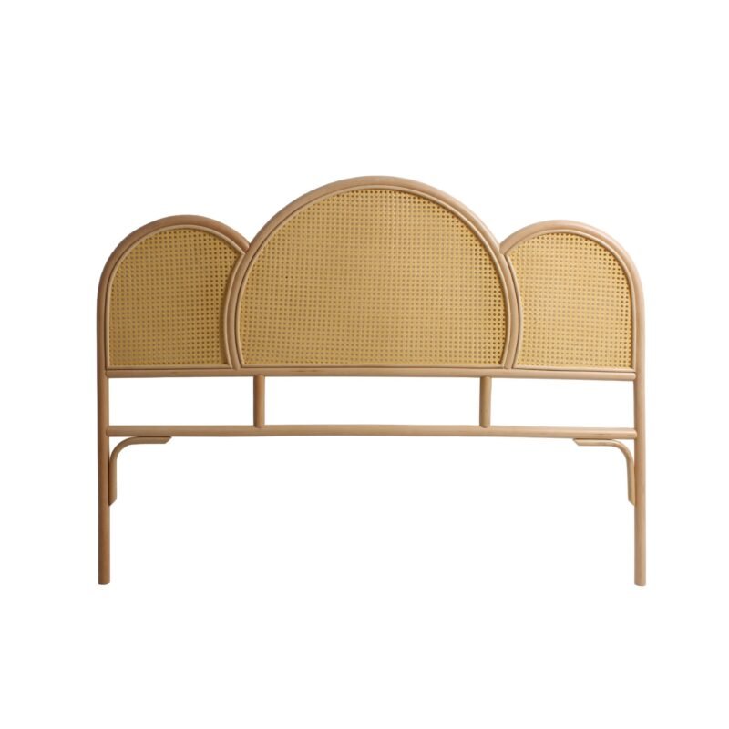 Têtes de lit rotin (Bas)