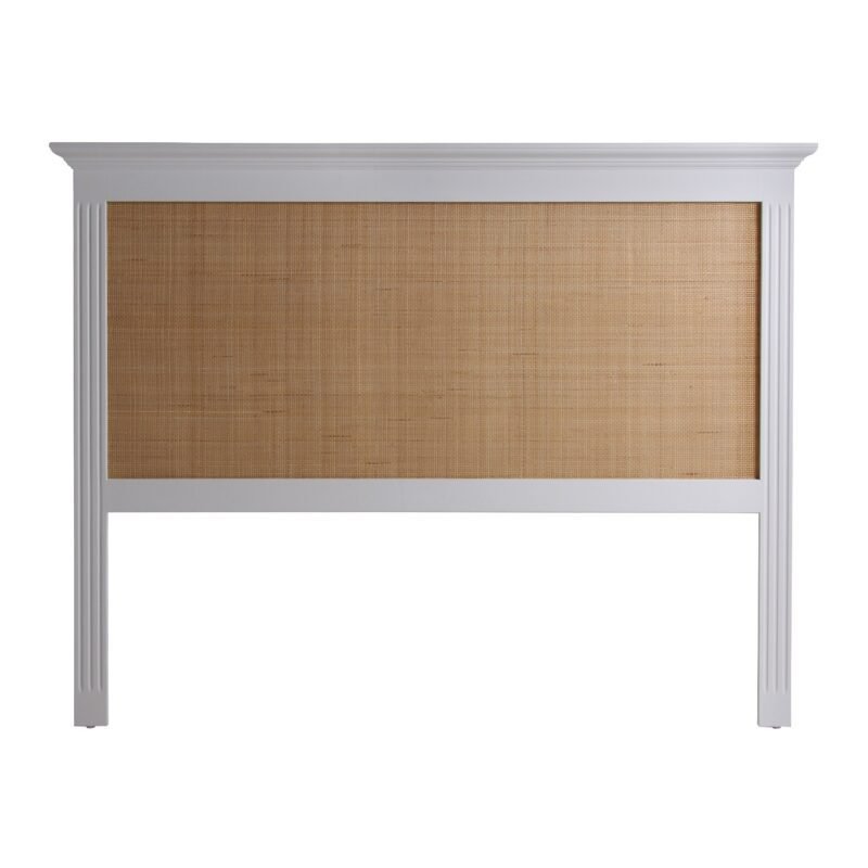 Têtes de lit rotin (Bas)