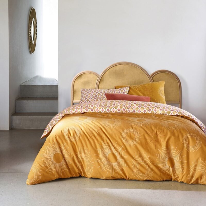 Têtes de lit rotin (Bas)