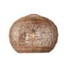 Abat-Jour Rotin Boule Tressé Naturel Design Épuré Contemporain 8 Abat-Jour Rotin Boule Tressé Naturel Design Épuré Contemporain