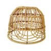 Abat Jour Rotin Naturel Élégant Au Design Authentique Et Chic