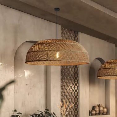 Abat-Jour Vintage En Lin Beige Naturel Pour Lampe À Poser Élégant 2 Abat-Jour Vintage En Lin Beige Naturel Pour Lampe À Poser Élégant