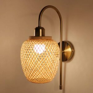 Applique Murale En Rotin Design Naturelle Chaleureuse Et Élégante 3 Applique Murale En Rotin Design Naturelle Chaleureuse Et Élégante