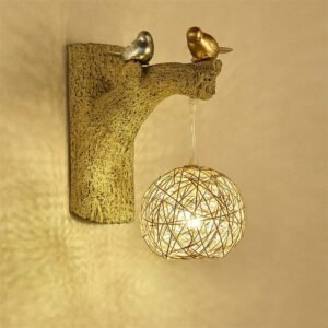 Applique Murale En Rotin Oiseau Lisy Élégante Et Authentique 11 Applique Murale En Rotin Oiseau Lisy Élégante Et Authentique