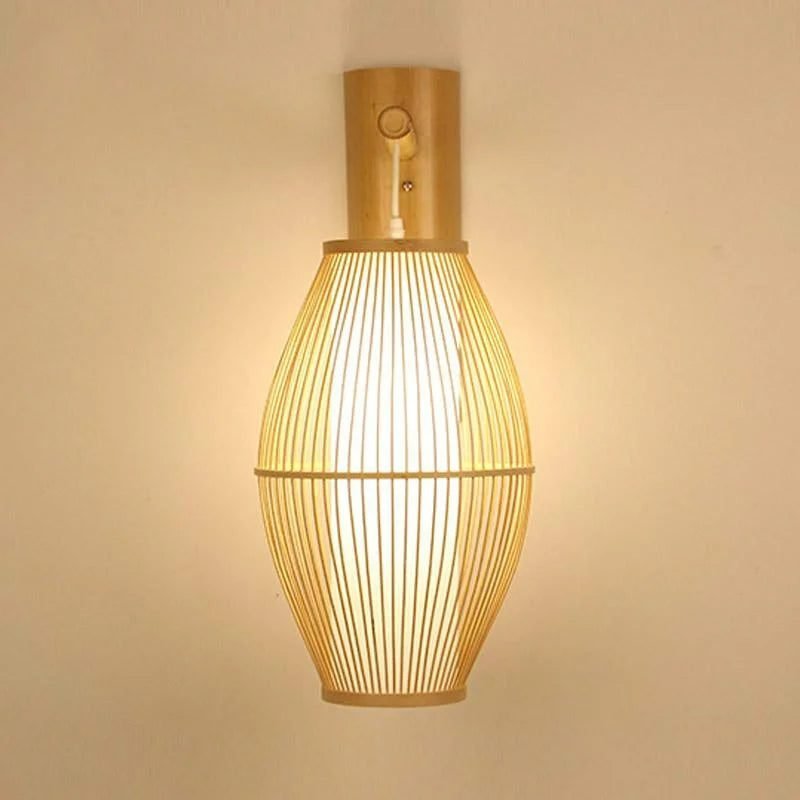 Applique Murale Japonaise Élégante Traditionnelle Design Nippon 4 Applique Murale Japonaise Élégante Traditionnelle Design Nippon