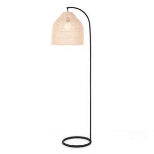 Lampadaire Ethnique Design Chloé Élégant