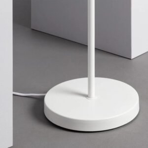 Lampadaire Salon Cannage Élégant Style Naturel Raffiné Chic