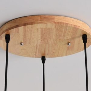 Lustre Rotin Artisanal En Bambou Et Osier Naturel Épuré 21 Lustre Rotin Artisanal En Bambou Et Osier Naturel Épuré