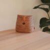 Mini Sac À Dos Rotin Bali Compact Et Élégant Avec Bandoulière