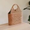 Sac À Main Rotin Bali Malboro Élégant Et Durable Fait Main Naturel