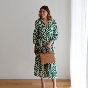 Sac En Rotin De Bali Hailey Élégant Intemporel Pour La Plage