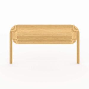 Tête De Lit 160 Cm Paloma En Rotin Naturelle Chic Et Élégante