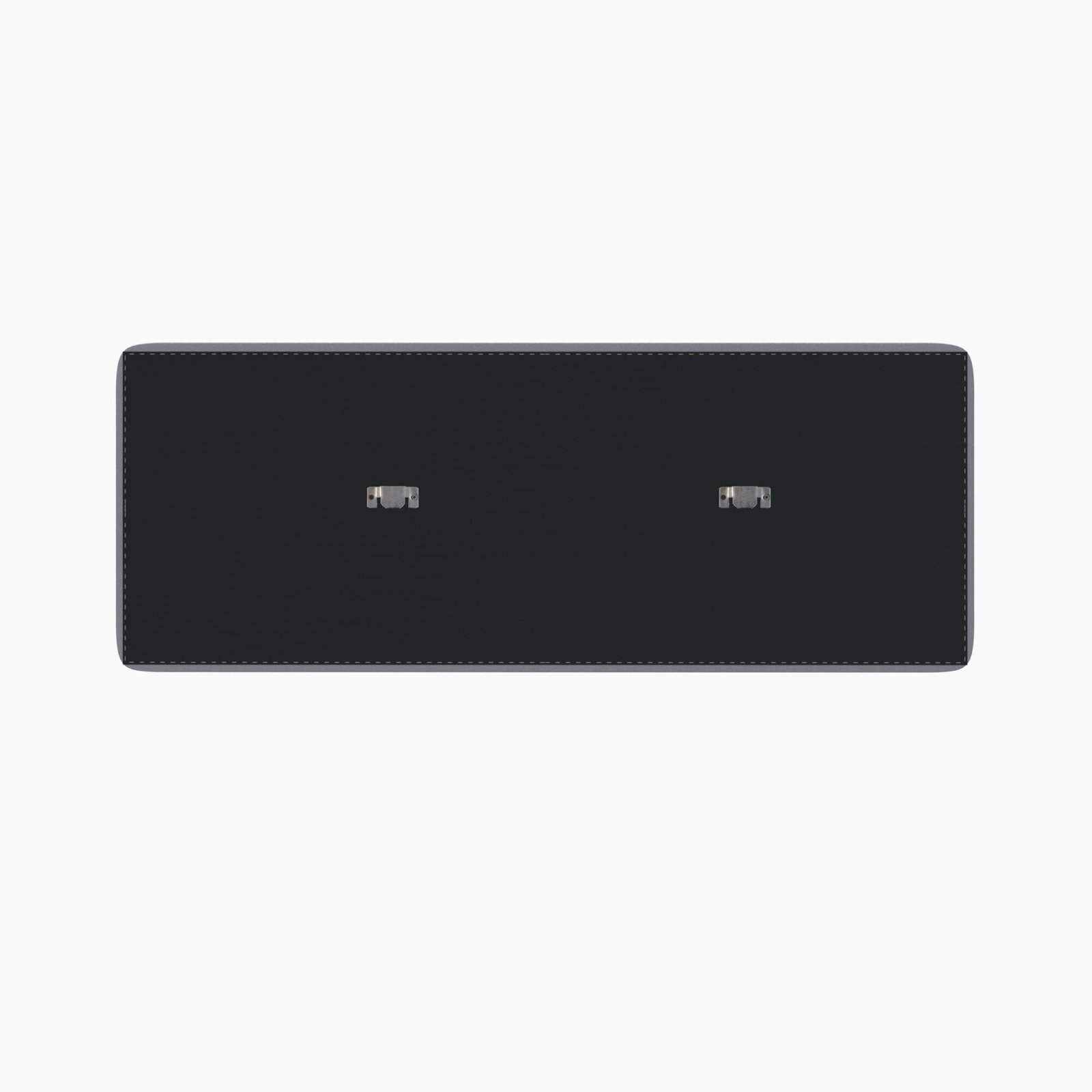 Tête De Lit Katia 140 Cm En Tissu Gris Élégante Et Très Chic 5 Tête De Lit Katia 140 Cm En Tissu Gris Élégante Et Très Chic