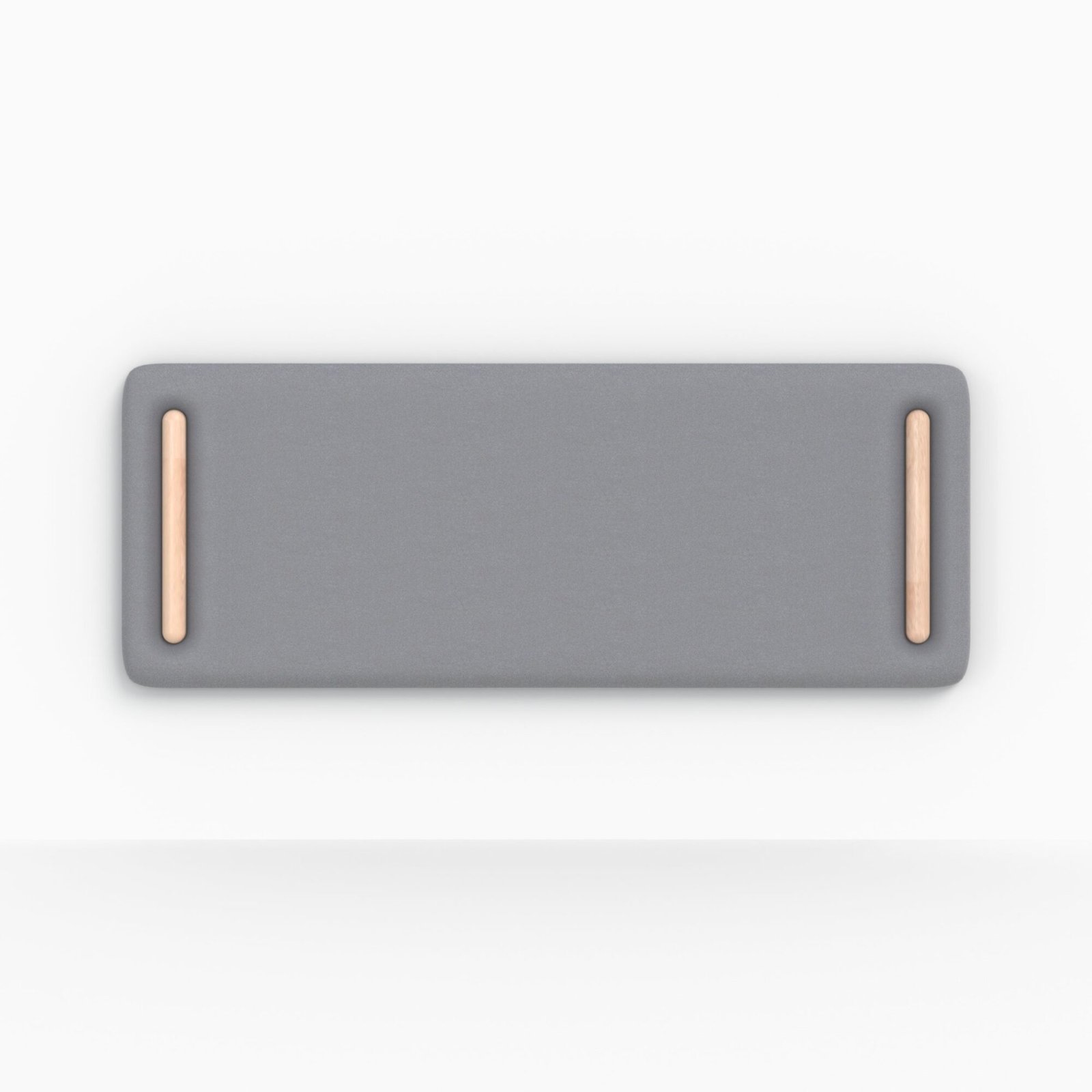 Tête De Lit Katia 140 Cm En Tissu Gris Élégante Et Très Chic 2 Tête De Lit Katia 140 Cm En Tissu Gris Élégante Et Très Chic