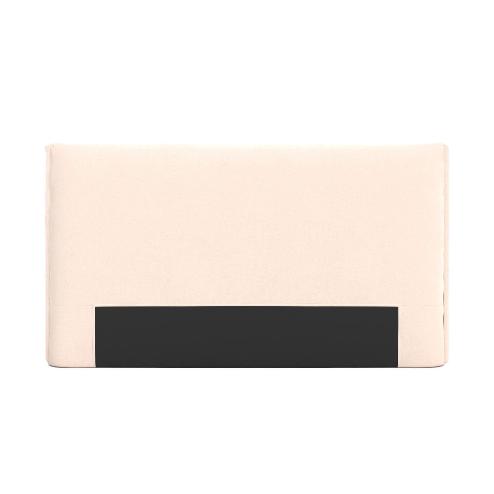 Tête De Lit Safia 160 Cm En Tissu Blanc Déhoussable Design Épuré 6 Tête De Lit Safia 160 Cm En Tissu Blanc Déhoussable Design Épuré