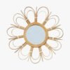 Miroir en Rotin Déco Murale | DECO
