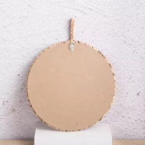 Miroir en rotin rétro | RETO 5 Miroir en rotin rétro | RETO