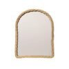 Miroir en rotin tresse | TRES