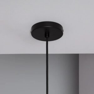 Suspension Corde Tressée | TEMA