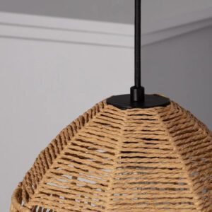 Suspension Corde Tressée | TEMA