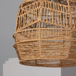 Suspension Corde Tressée | TEMA