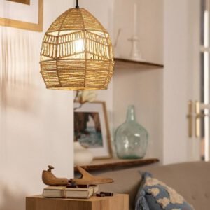 Suspension Corde Tressée | TEMA