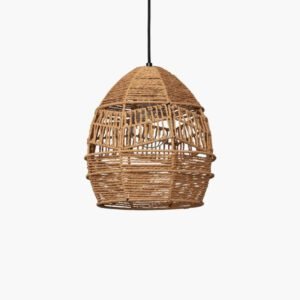 Suspension Corde Tressée | TEMA