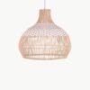 Suspension Rotin Scandinave | TANO
