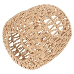 Abat-Jour Fait Main Élégant Pour Décoration Intérieure Moderne