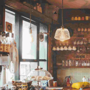 Abat-Jour Rotin Minimaliste Épuré Pour Intérieur Bohème Naturel